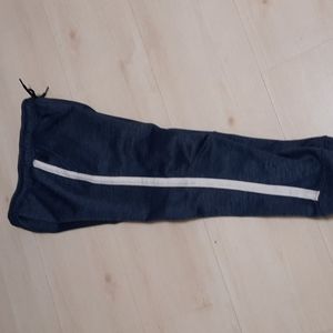 Boys jogger fleece lined pants